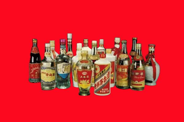 海阳市回收名酒